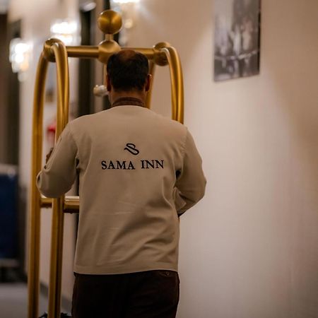 Sama Inn Hotel Эр-Рияд Экстерьер фото